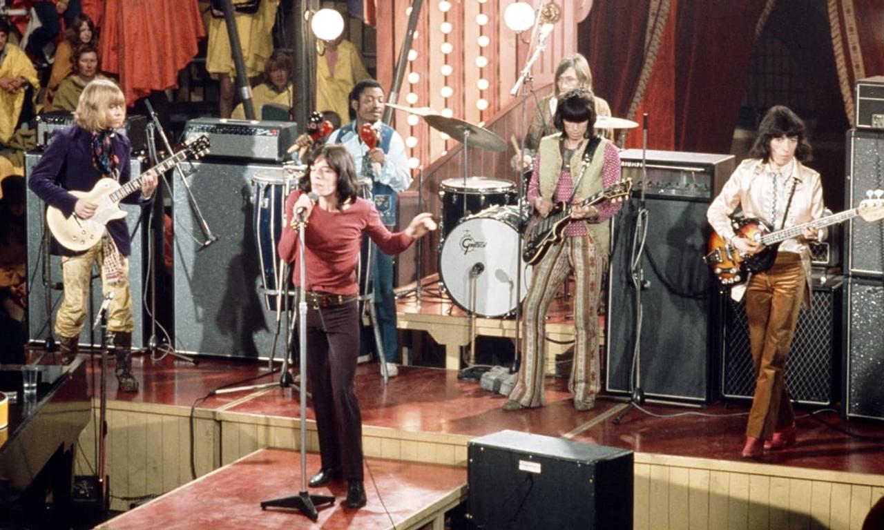 header image for The Rolling Stones Rock and Roll Circus