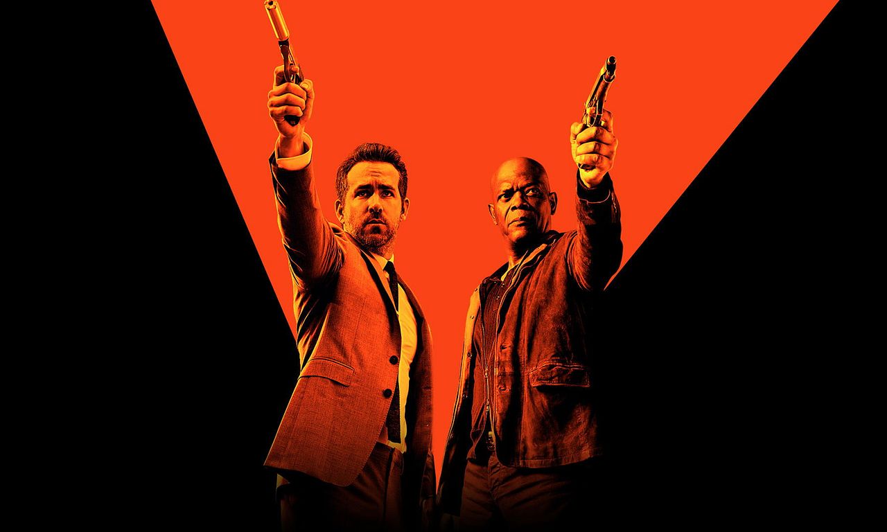 header image for The Hitman's Bodyguard