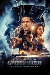 Storm Rider: Legend of Hammerhead