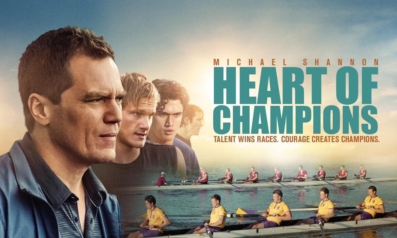 header image for Heart of Champions