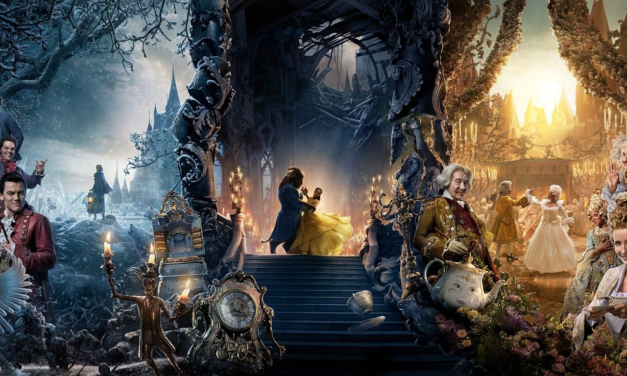 header image for Beauty and the Beast