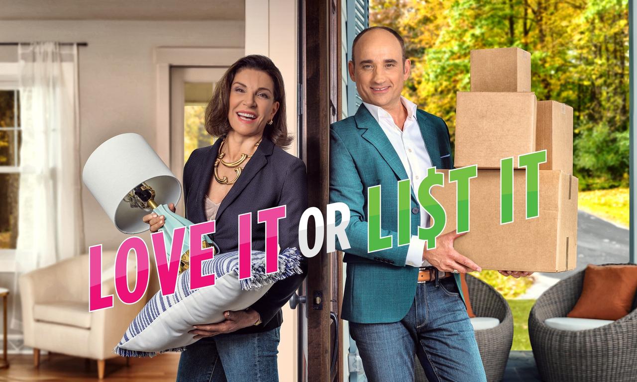 header image for Love It or List It