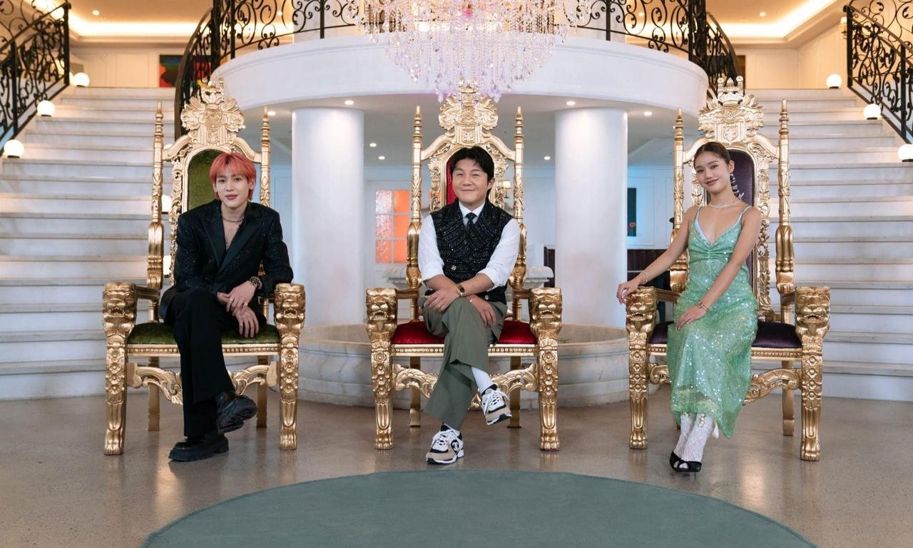 header image for Super Rich in Korea