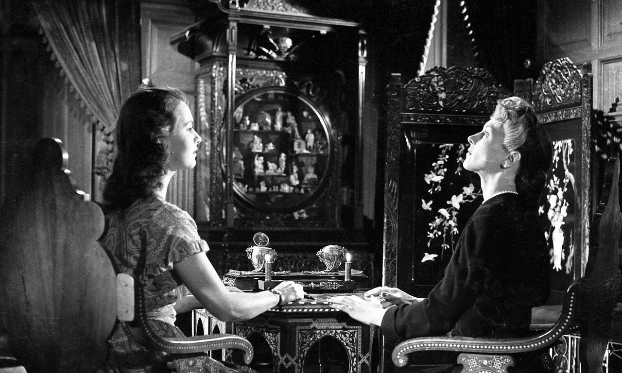 header image for The Man in Black