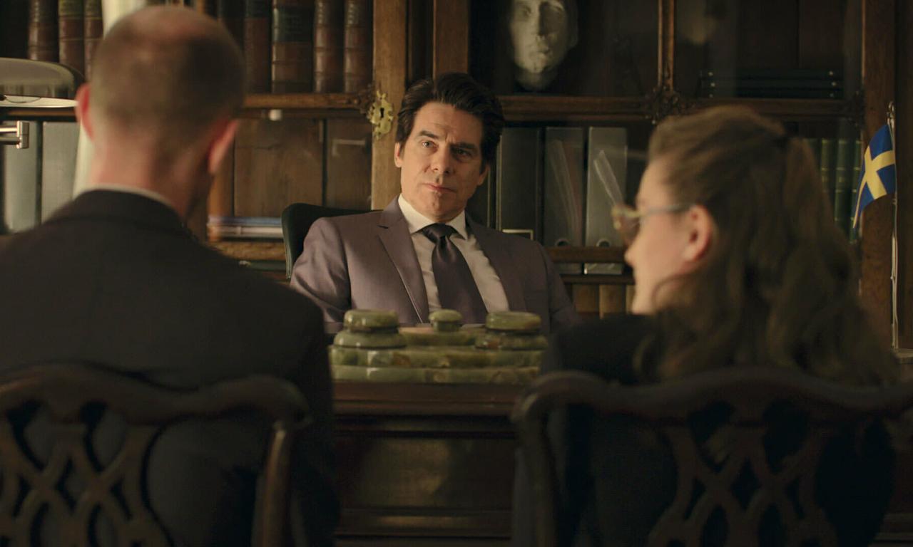 header image for The Ambassador