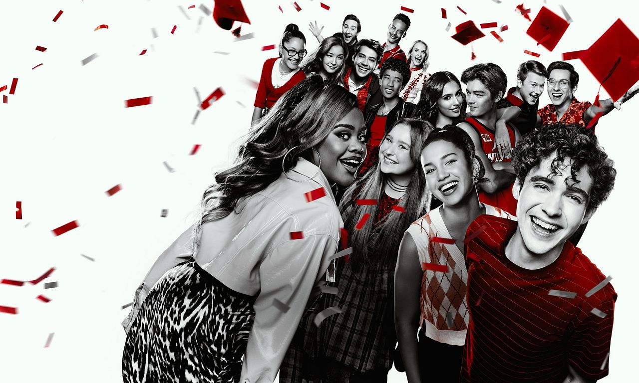 header image for High School Musical: The Musical: The Series