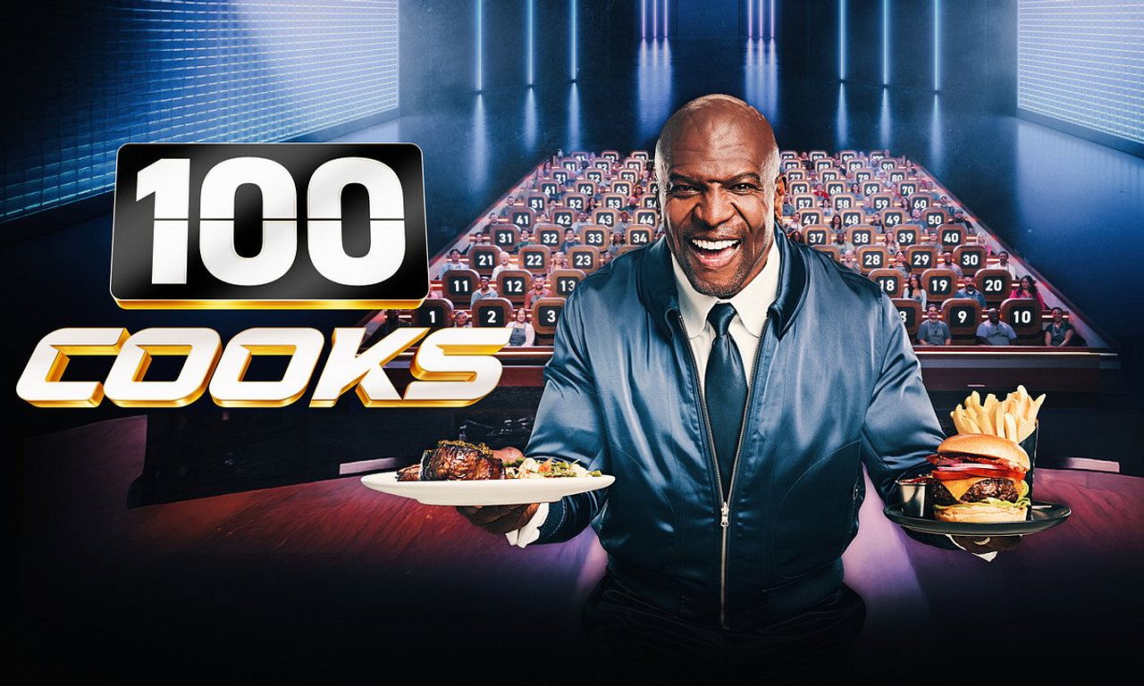 header image for 100 Cooks
