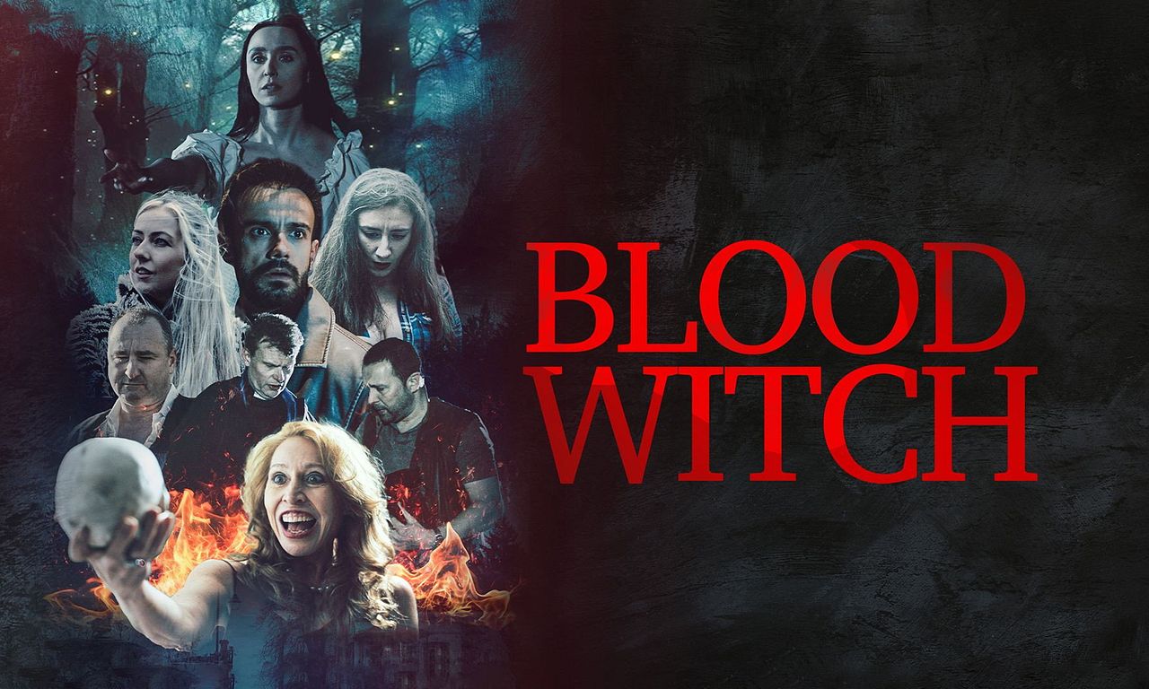 header image for Blood Witch