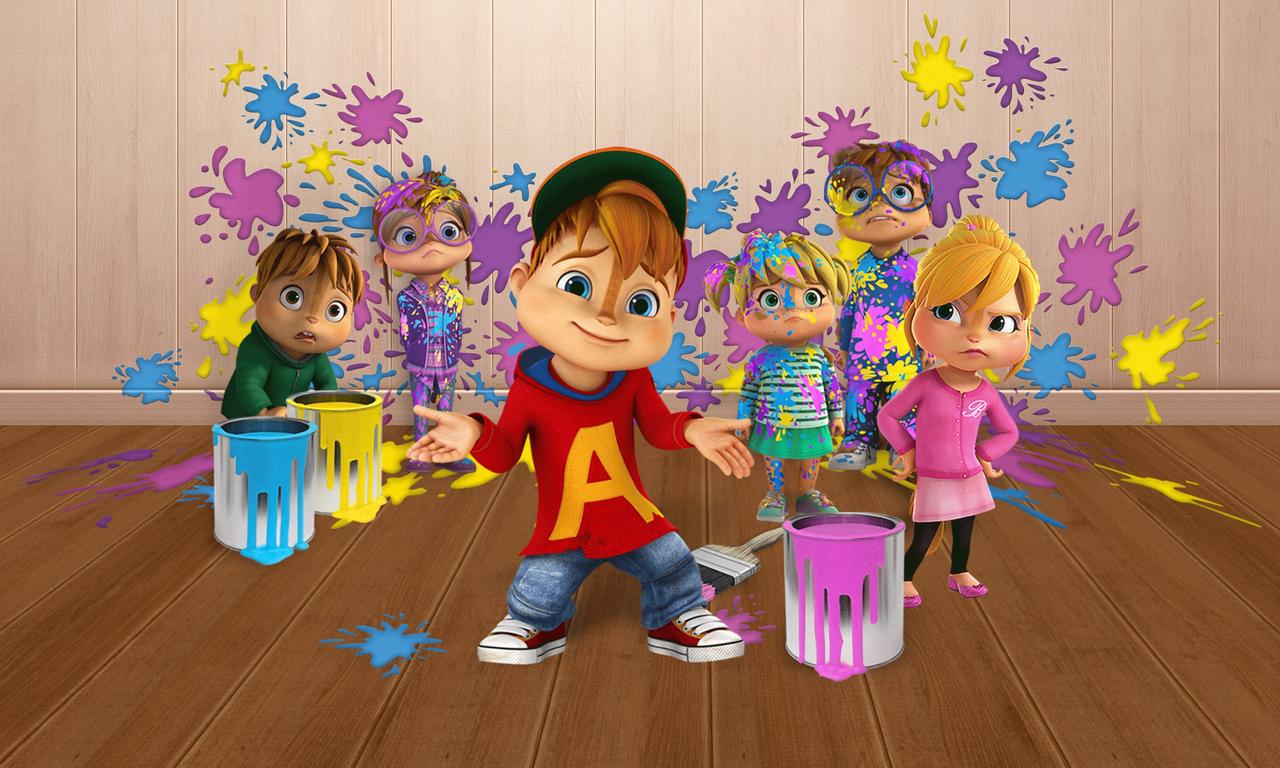 header image for Alvinnn!!! and The Chipmunks