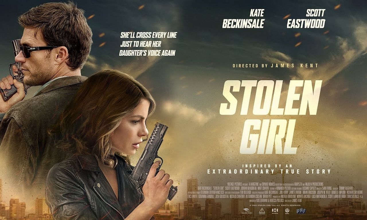header image for Stolen Girl