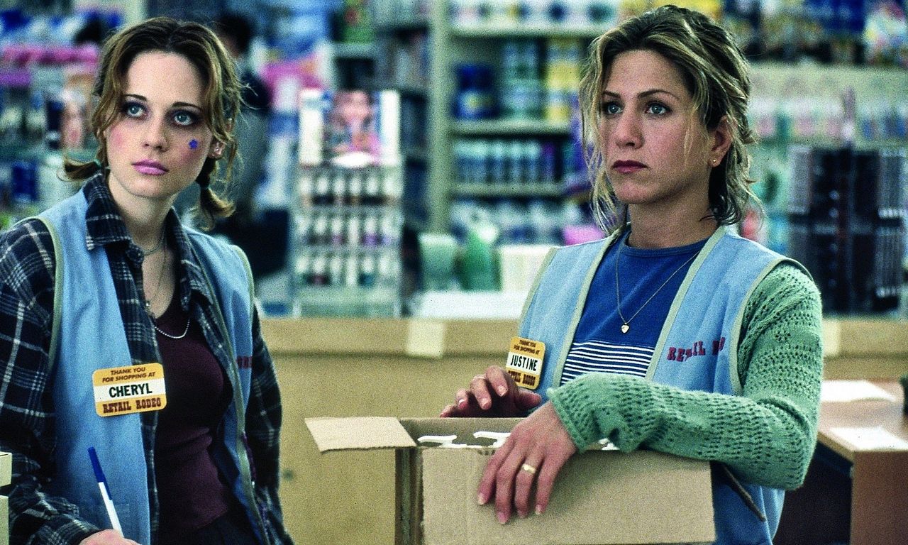 header image for The Good Girl