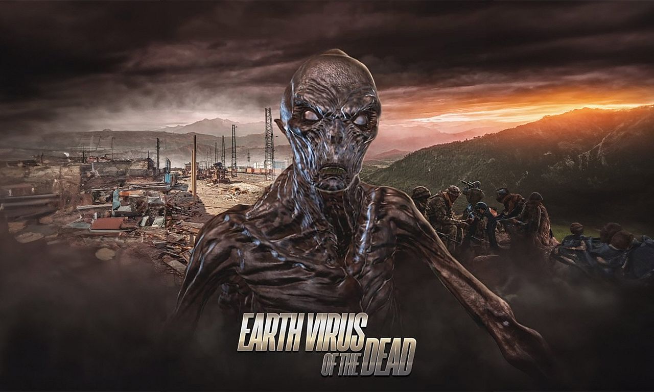 header image for Earth Virus of the Dead