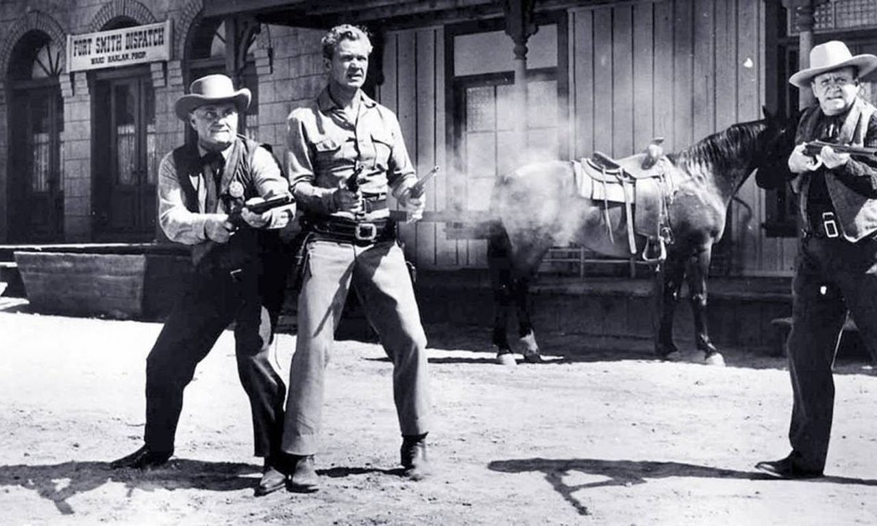 header image for Oklahoma Territory