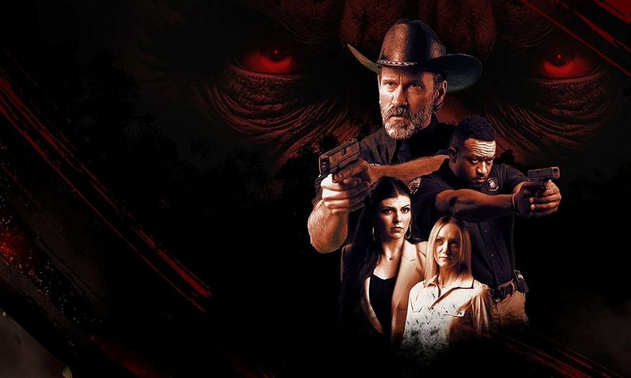 header image for The Beast of Trinity Texas