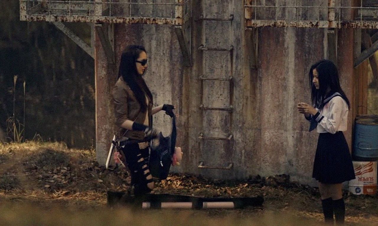 header image for Schoolgirl Apocalypse