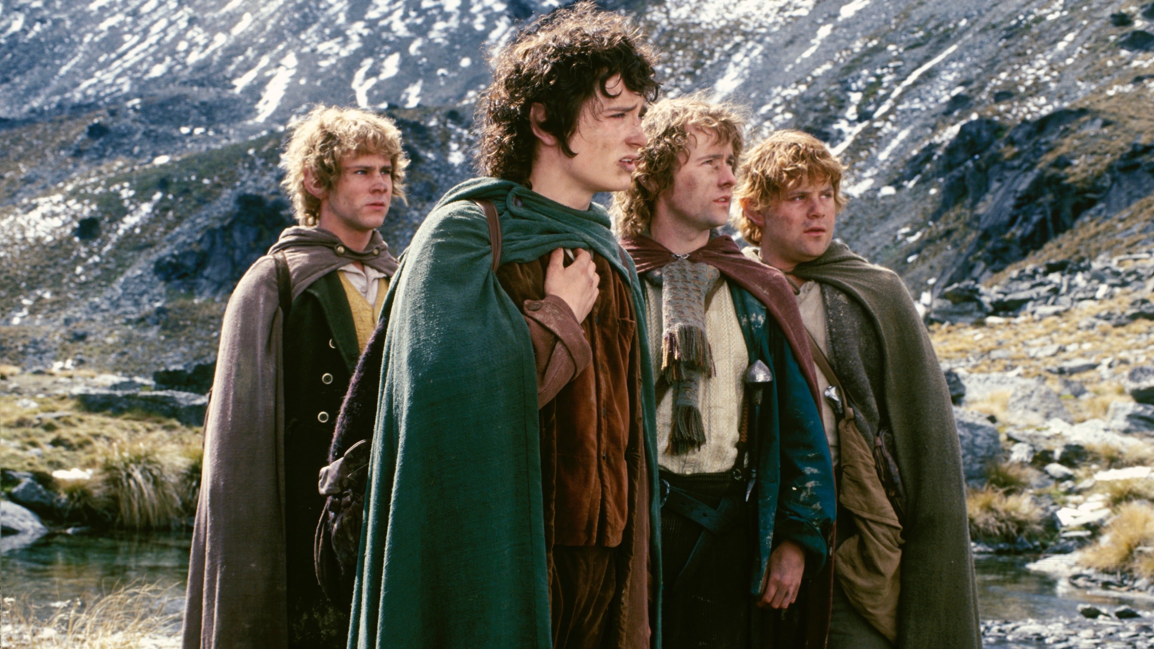 The Lord of the Rings The Fellowship of the Ring Where to Watch