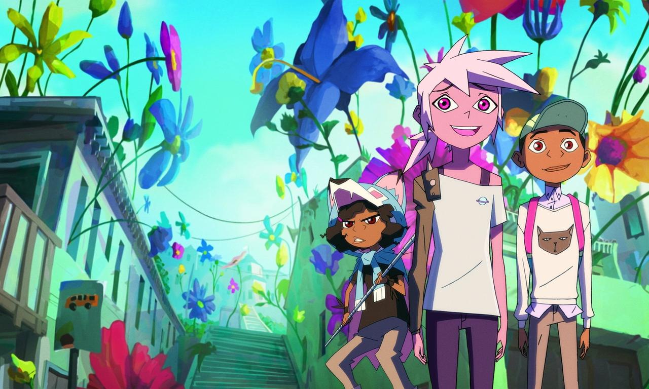 Kipo and the Age of Wonderbeasts - Where to Watch and Stream Online