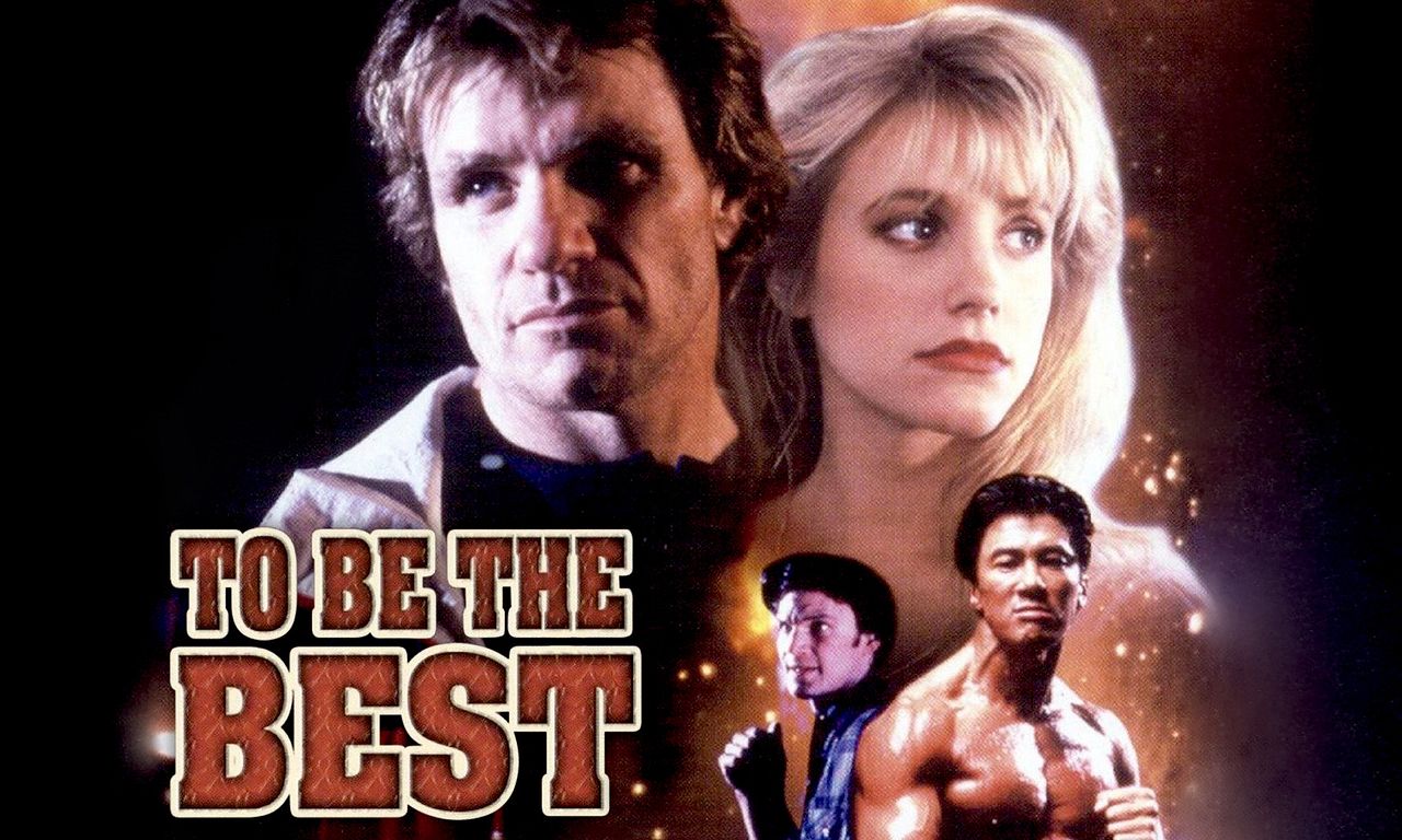 header image for To Be the Best