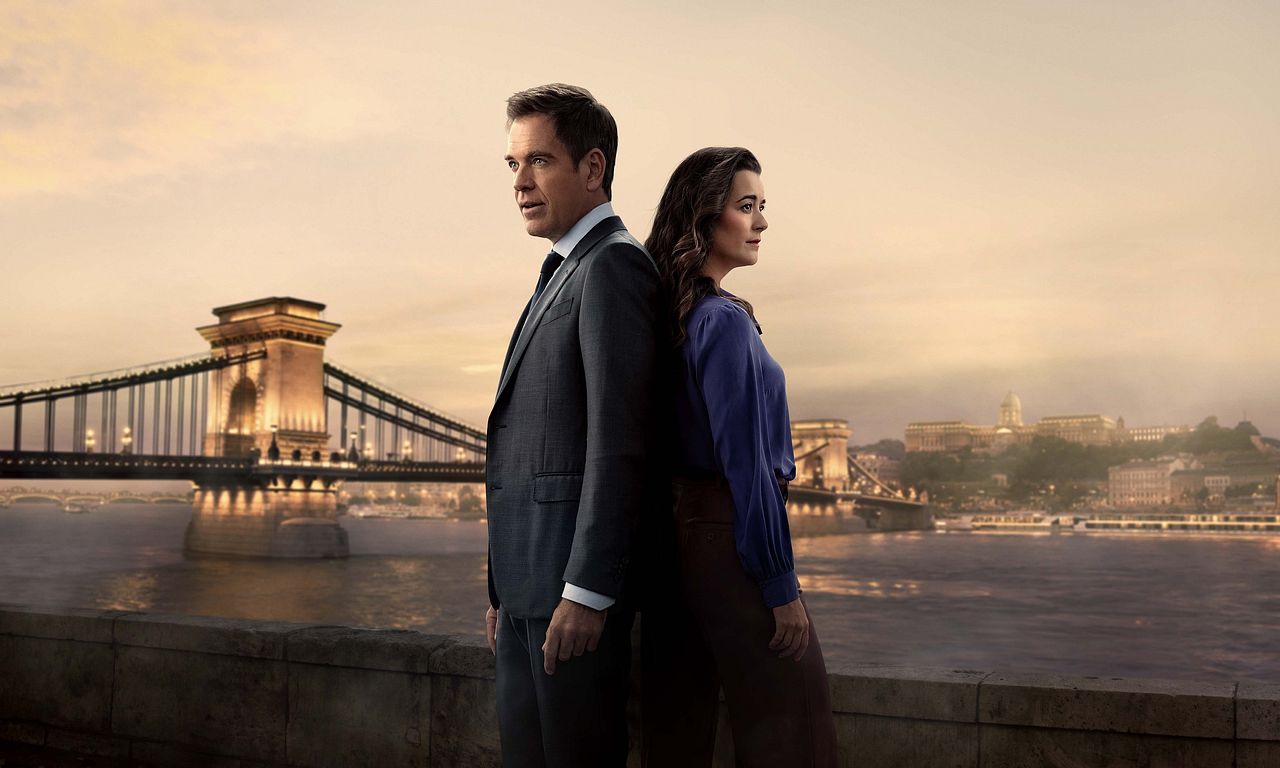 header image for NCIS: Tony & Ziva