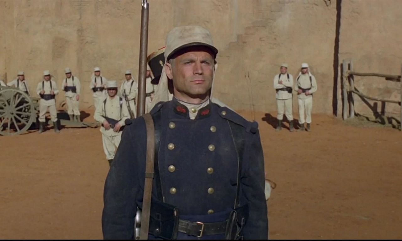 header image for March or Die