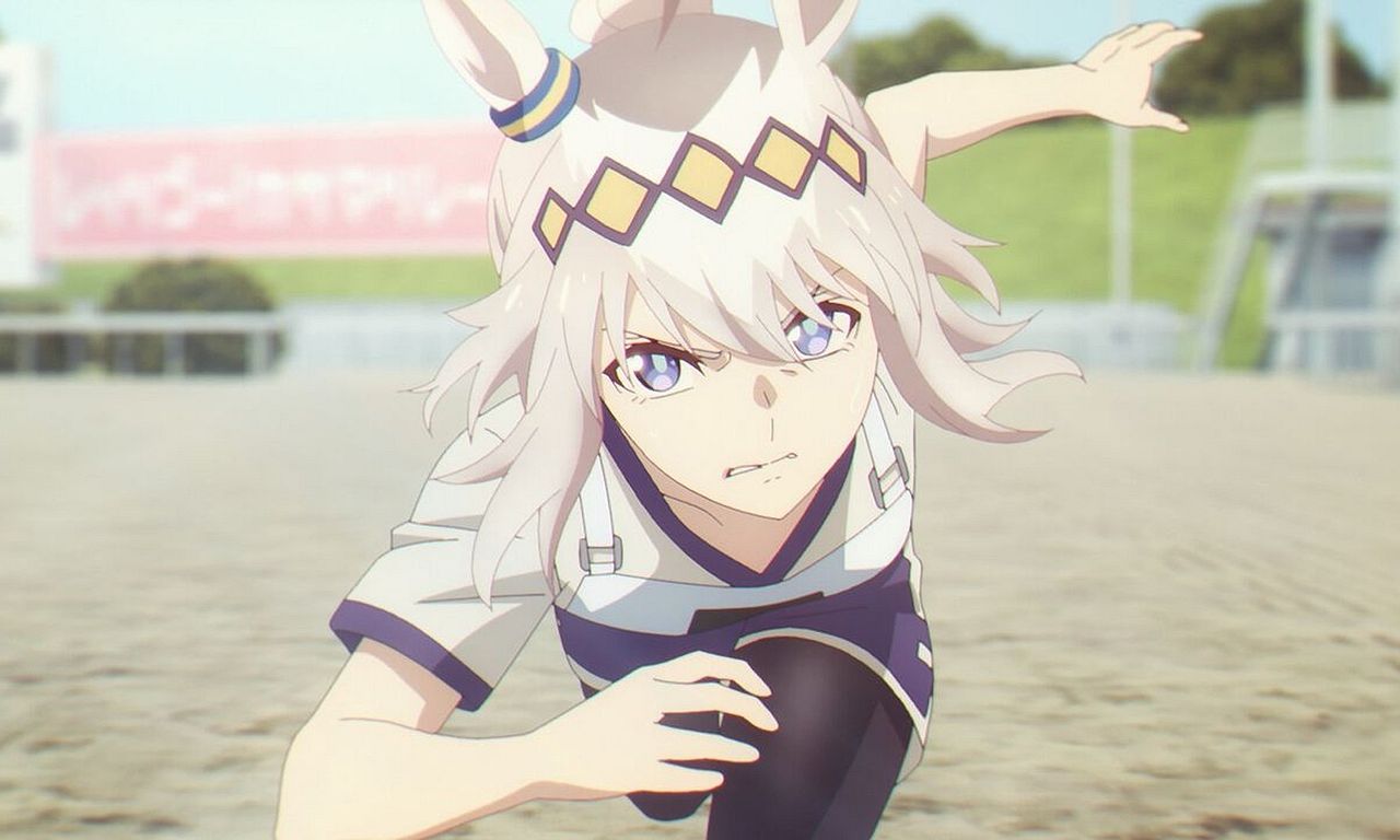 header image for Umamusume: Cinderella Gray