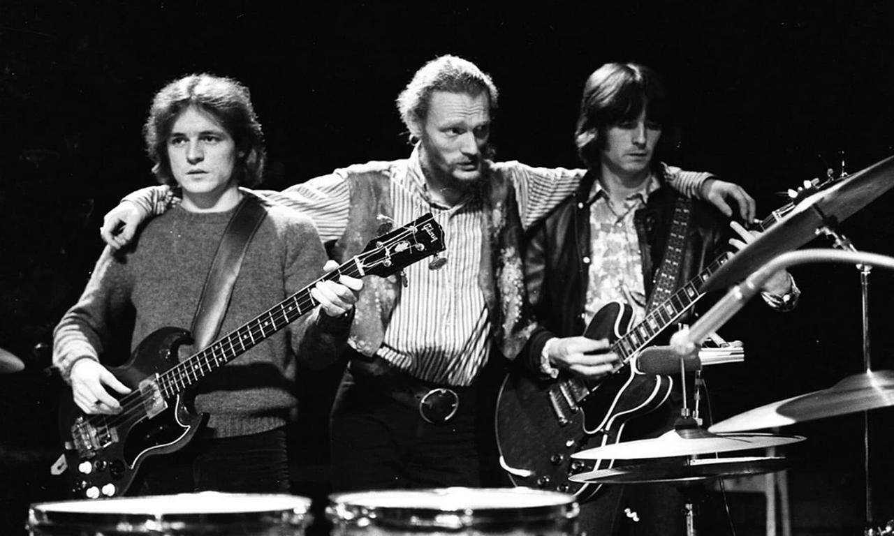 header image for Cream: Farewell Concert