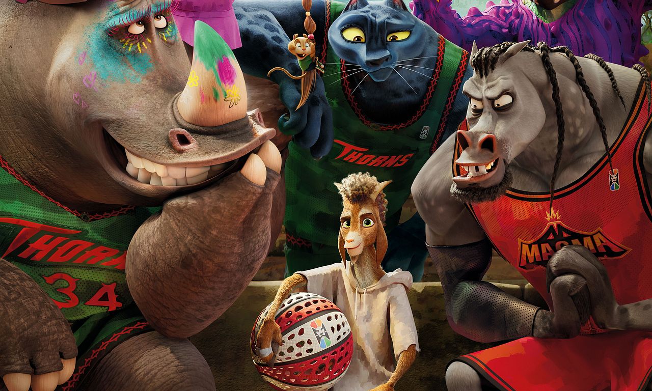 header image for Goat