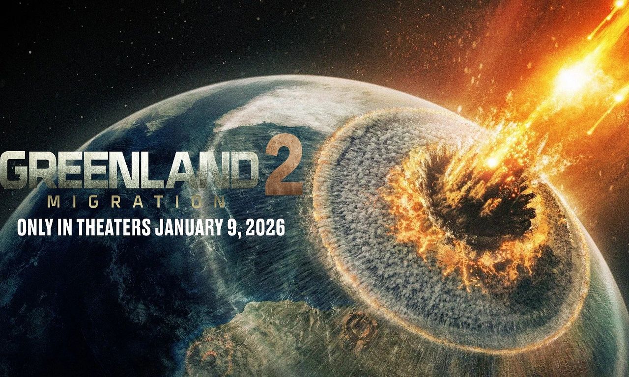 header image for Greenland 2: Migration