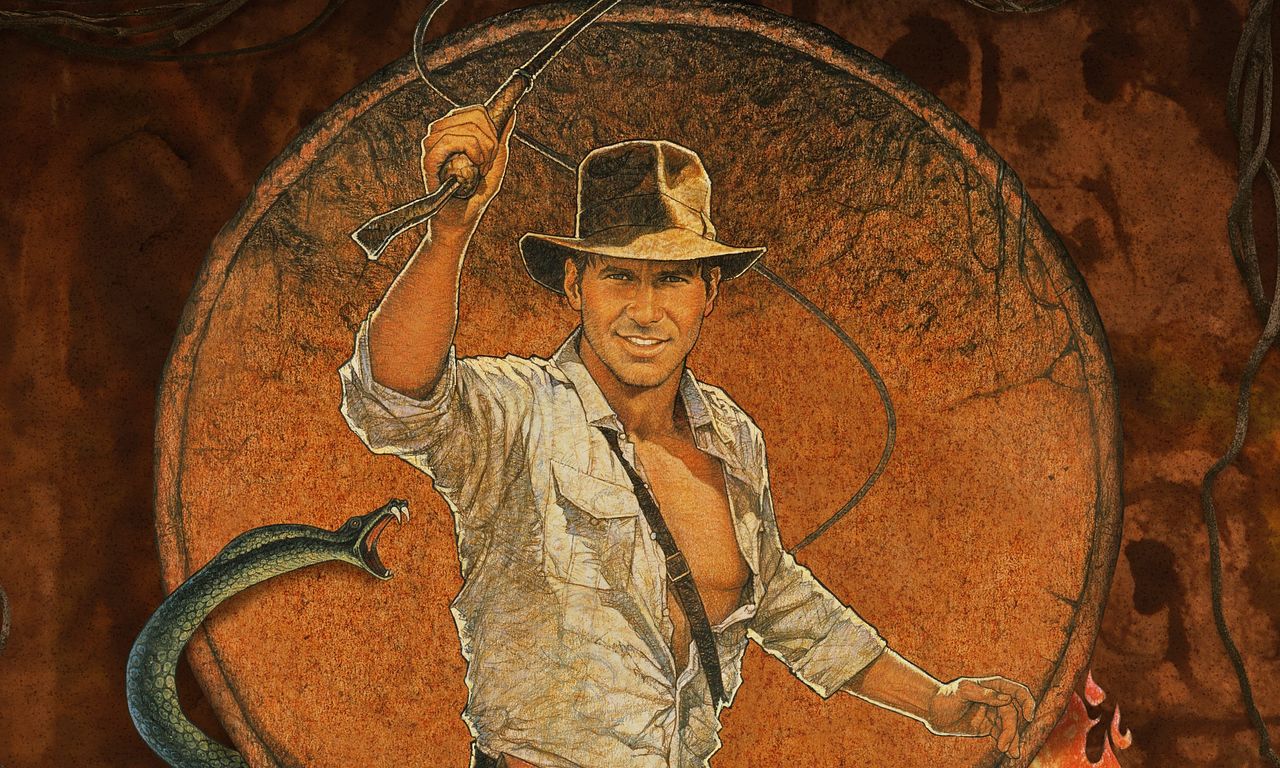header image for Raiders of the Lost Ark