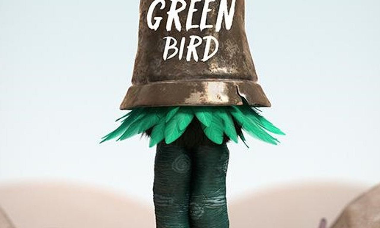 header image for The Green Bird