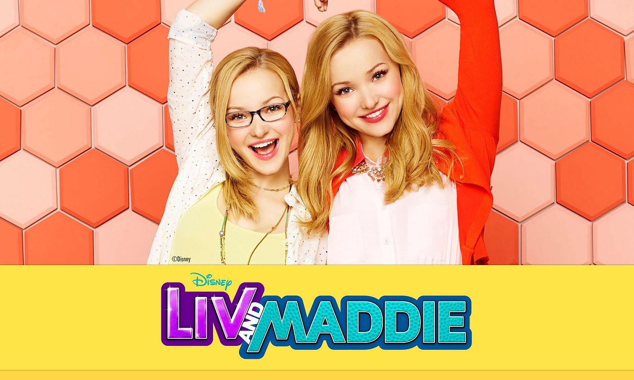 header image for Liv and Maddie