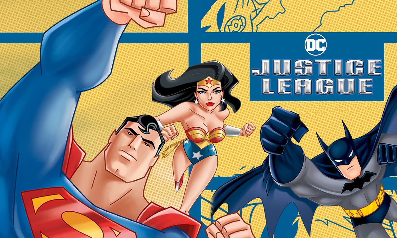 header image for Justice League