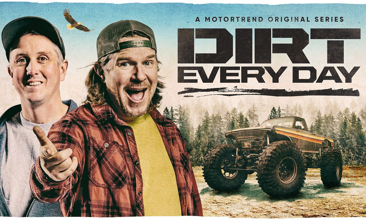 header image for Dirt Every Day