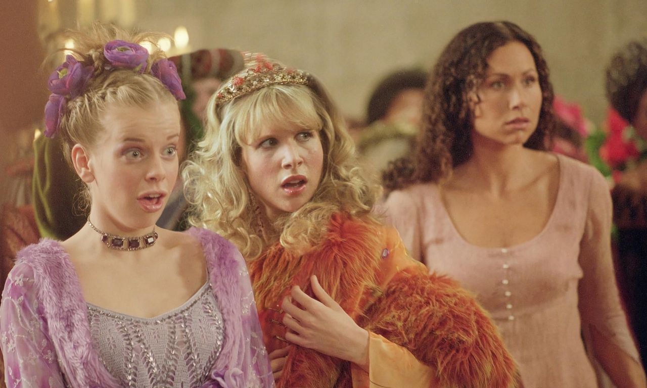 header image for Ella Enchanted