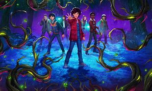 Stranger Things: Tales from '85