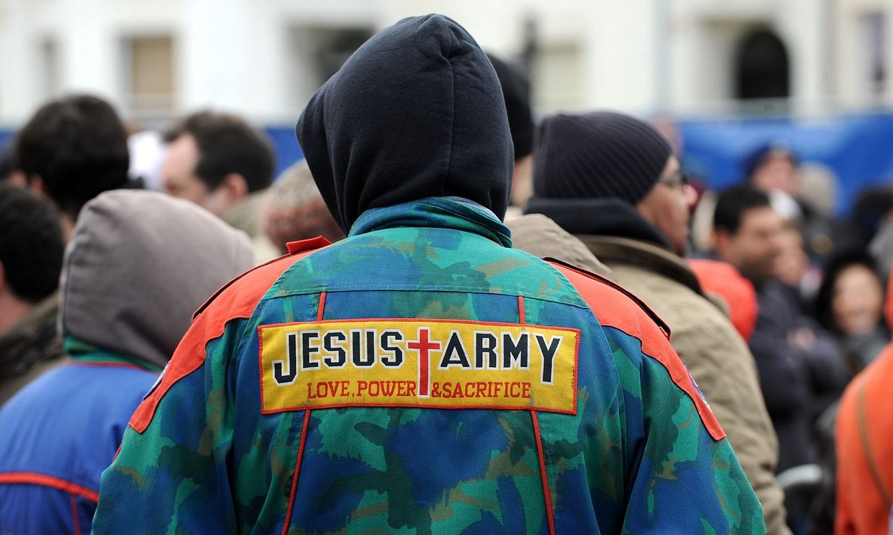 header image for Inside the Cult of the Jesus Army