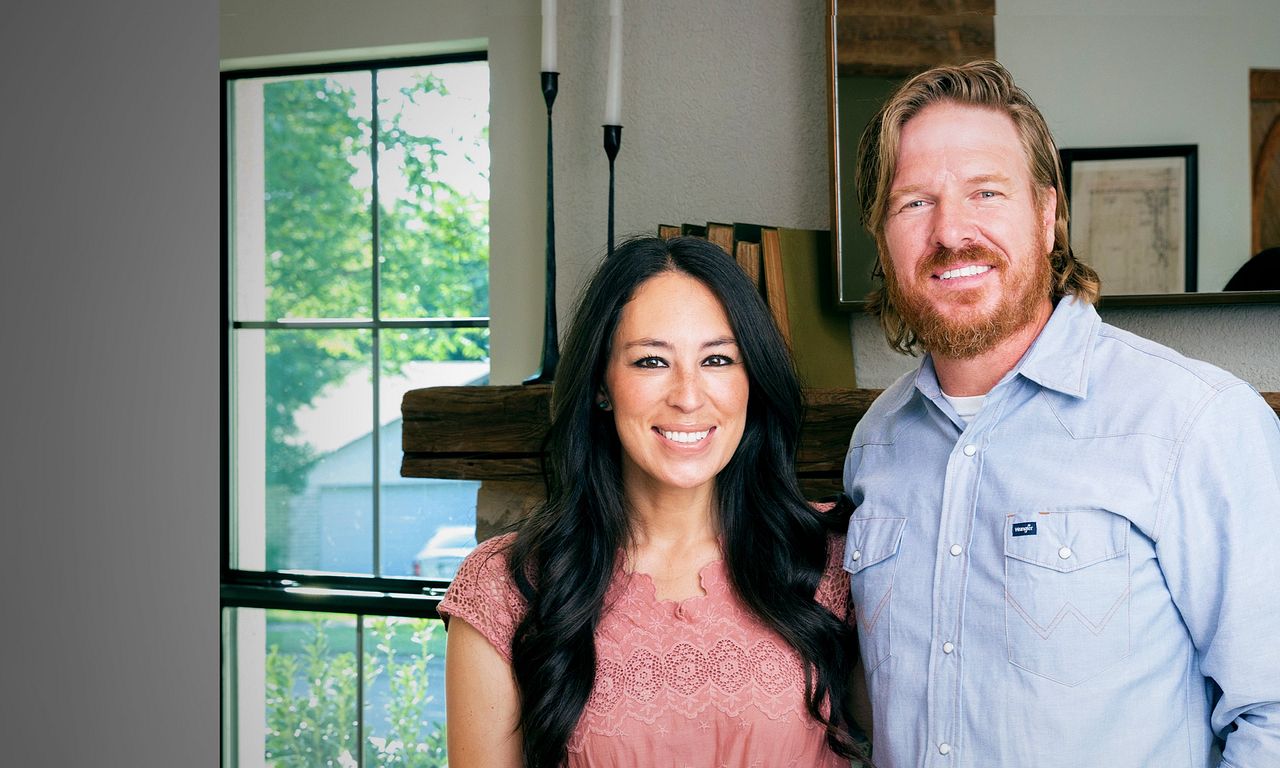 header image for Fixer Upper