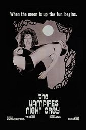 The Vampires' Night Orgy
