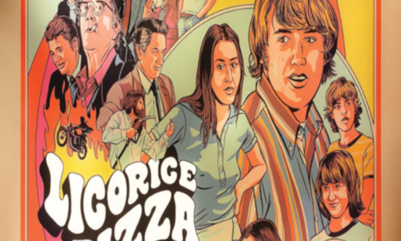 header image for Licorice Pizza