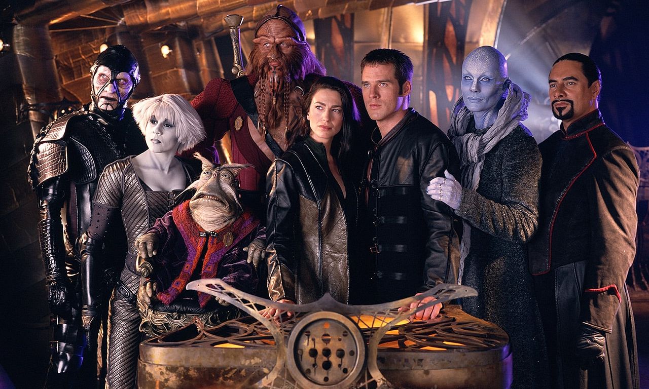 header image for Farscape