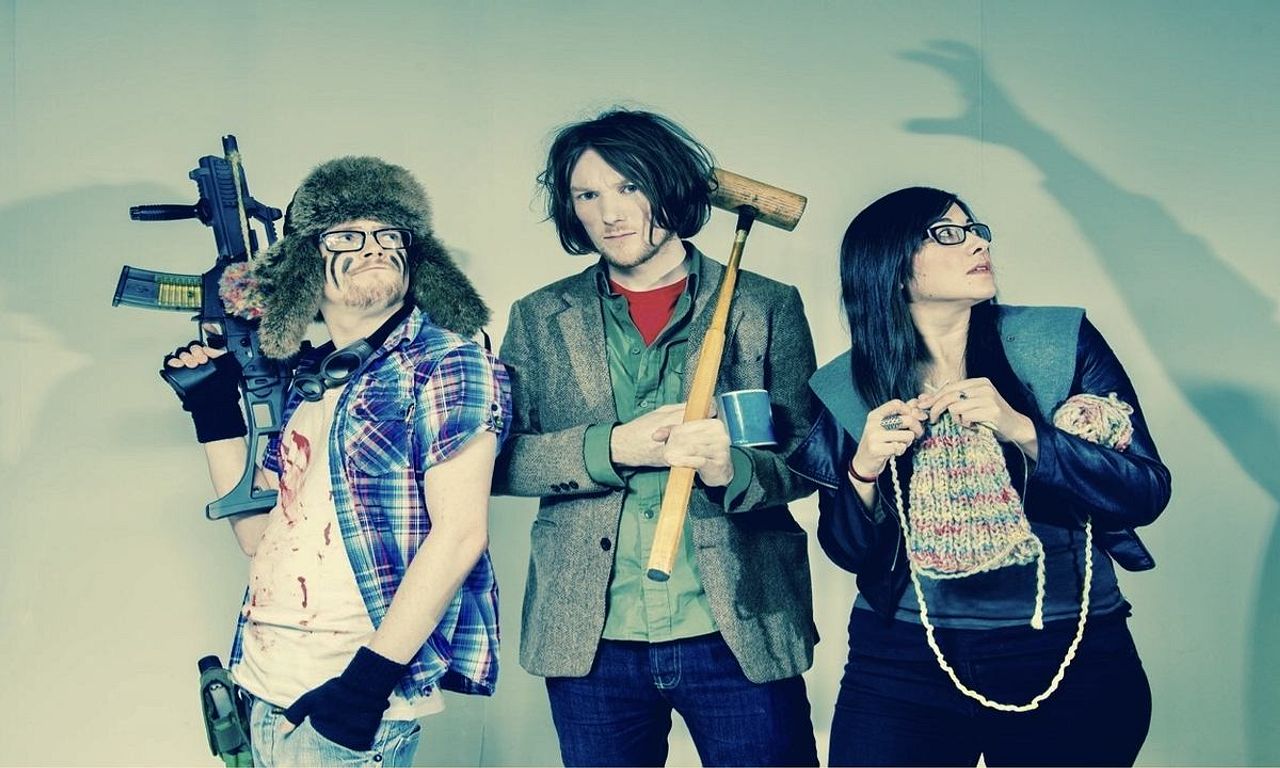 header image for Zomblogalypse