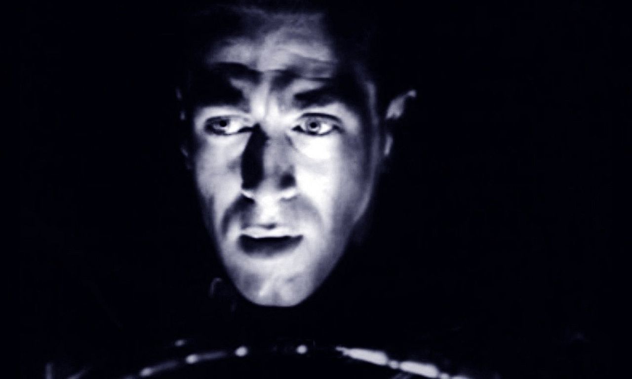 header image for The Frightened Man
