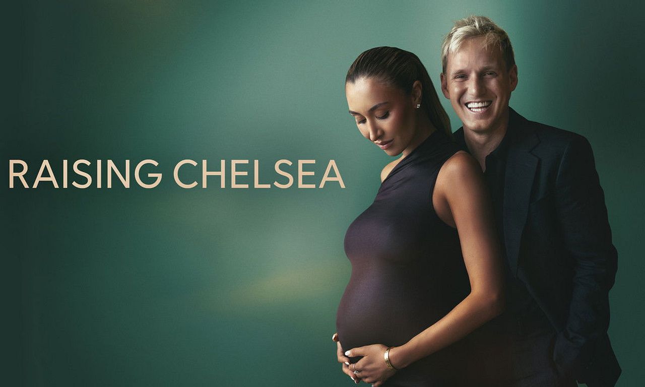 header image for Raising Chelsea