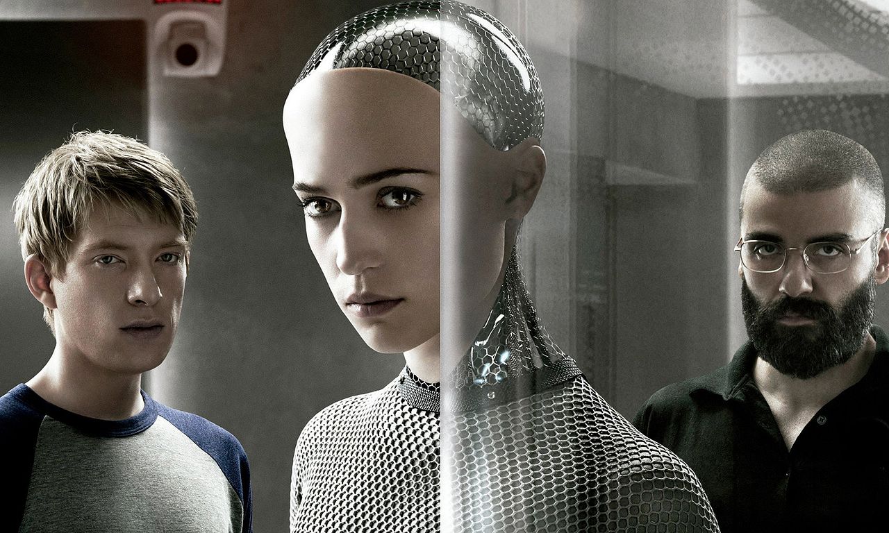 header image for Ex Machina