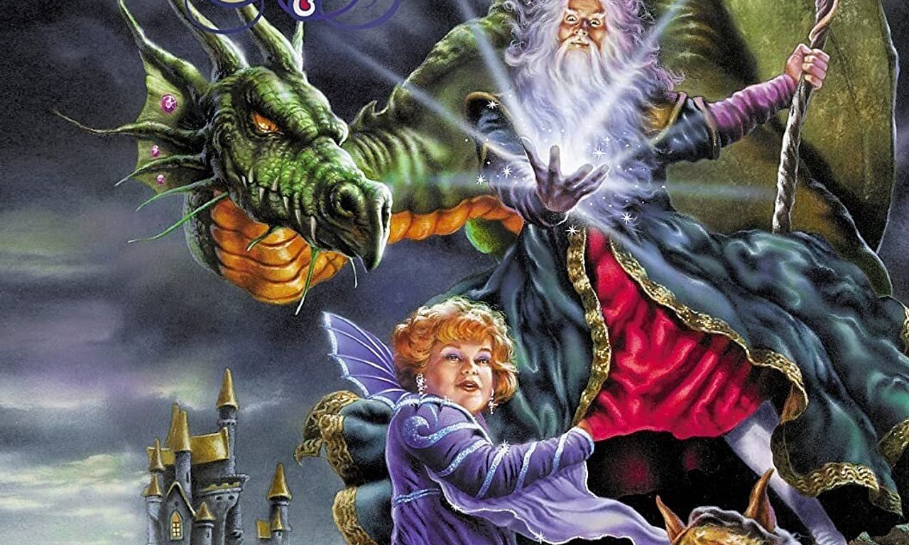 header image for Merlin's Shop of Mystical Wonders