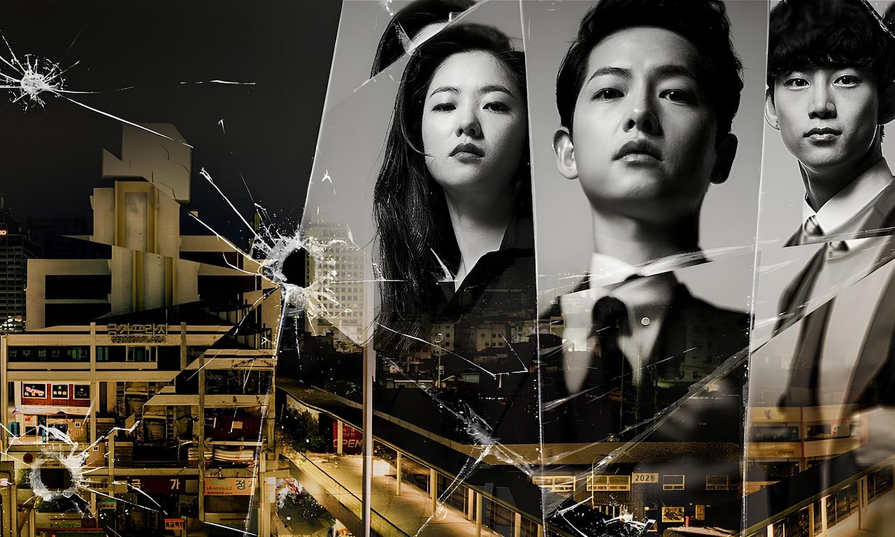 header image for Vincenzo