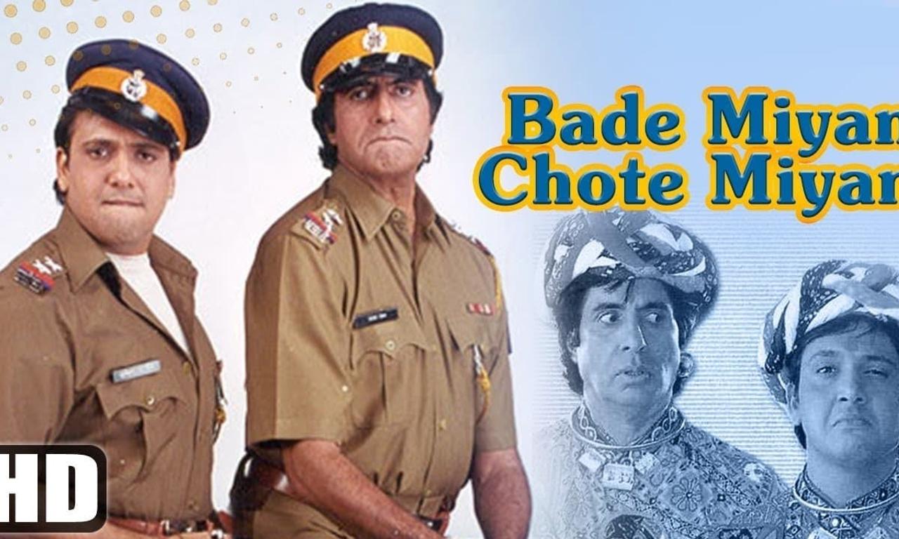 header image for Bade Miyan Chote Miyan