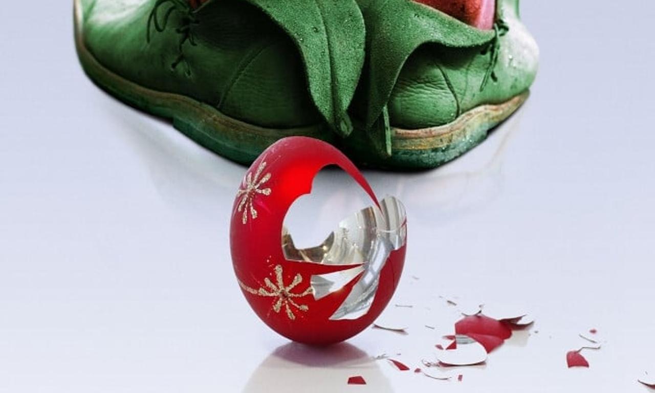 header image for The Elf Who Didn't Believe