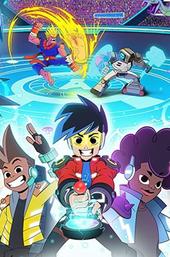 Akedo: Ultimate Arcade Warriors