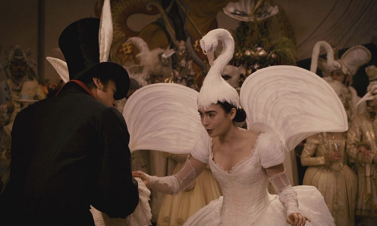 header image for Mirror Mirror